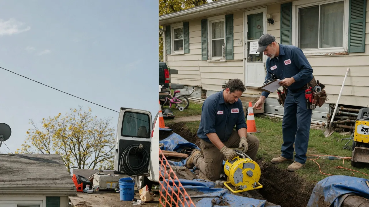 Emergency Plumber in Foxworth, MS near me